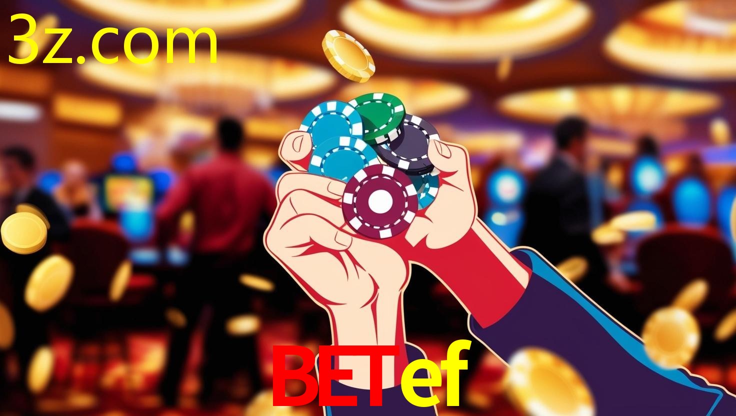 BETEF.COM