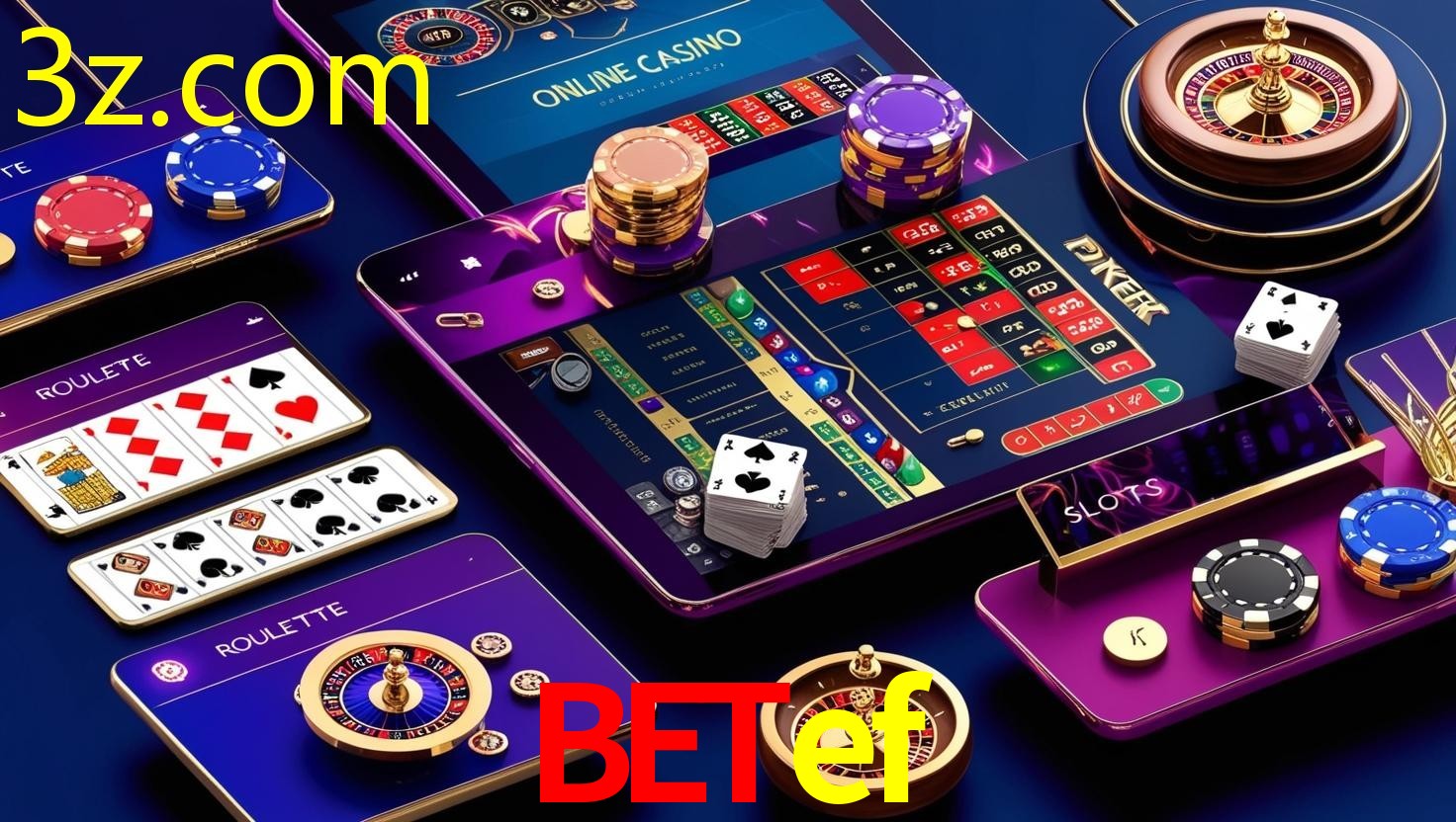 BETEF.COM