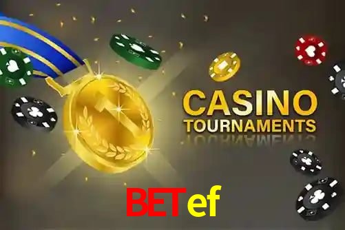 betef App - Aplicativo Móvel Oficial