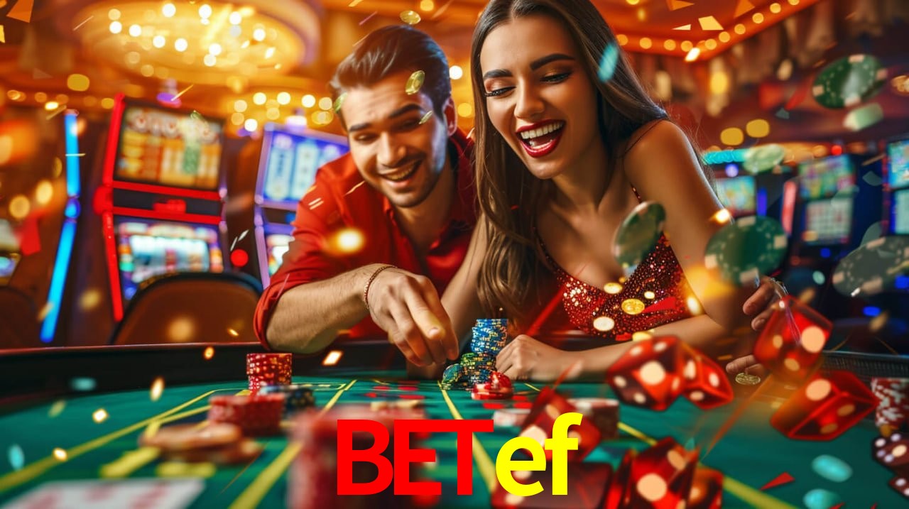 betef - Aplicativo Móvel