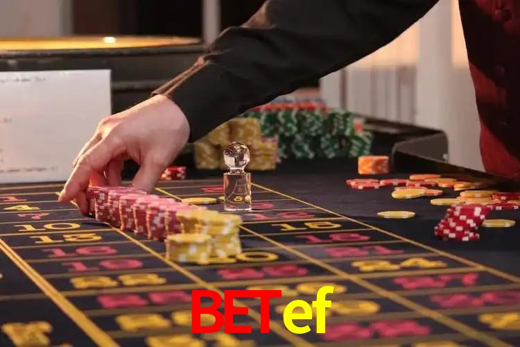 Descubra o Programa VIP da betef: Vantagens Exclusivas para Jogadores