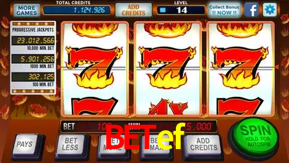 Descubra o Mundo do Cassino Online com betef