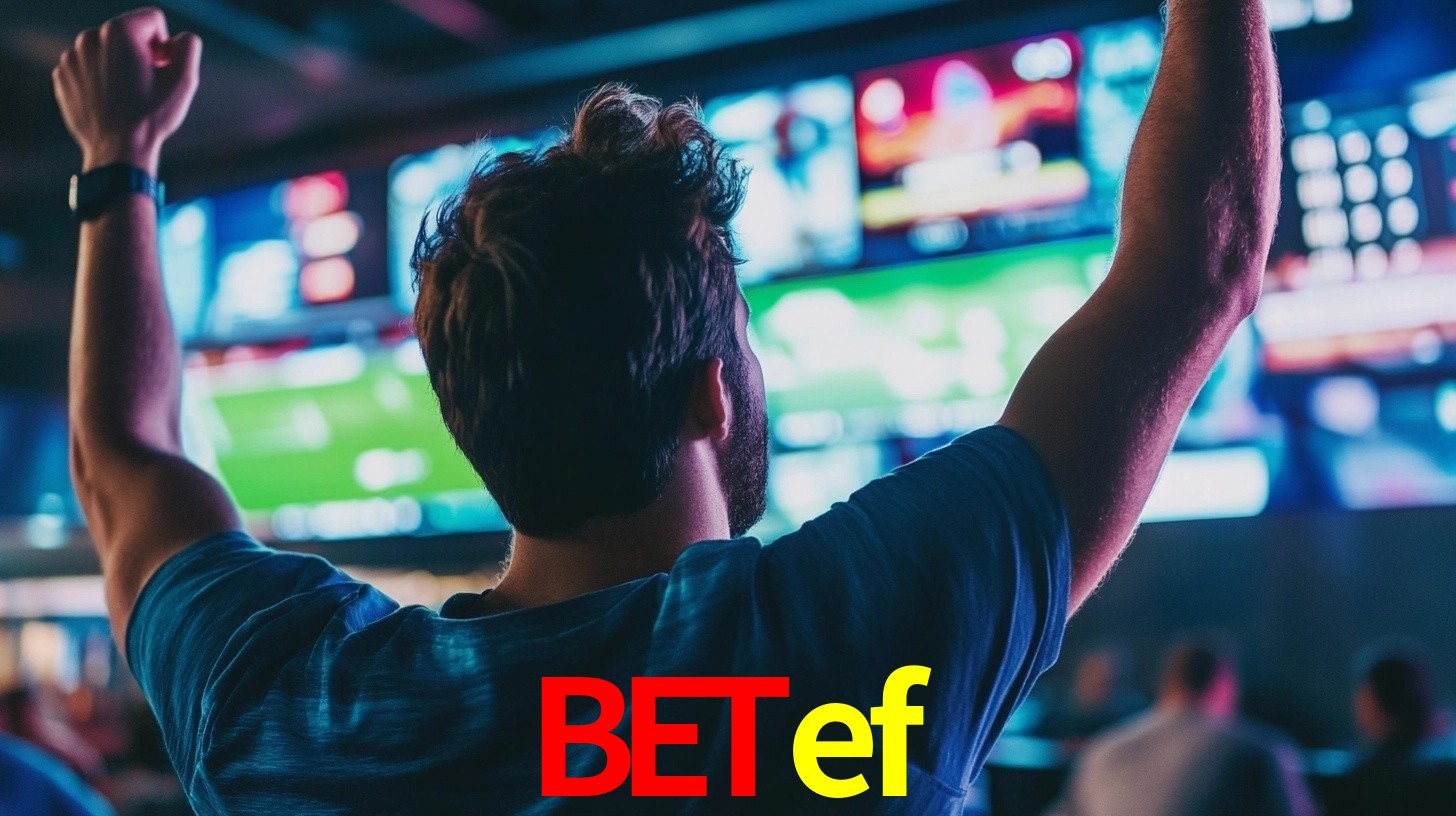betef: Seu Especialista em Apostas Esportivas Brasileiras