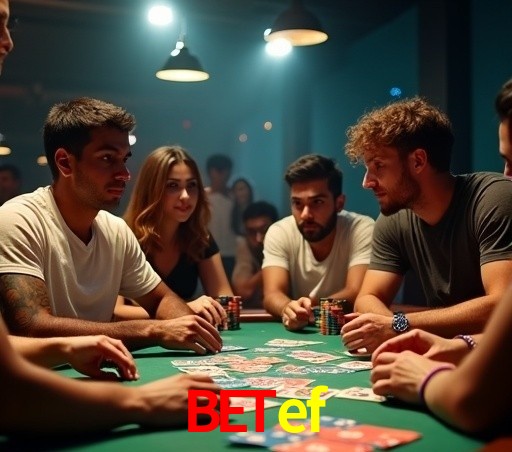 betef Salvador - Promo Stats
